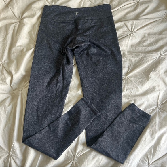 Old Navy Small Black Leggings High Waist Stretch - Picture 7 of 7